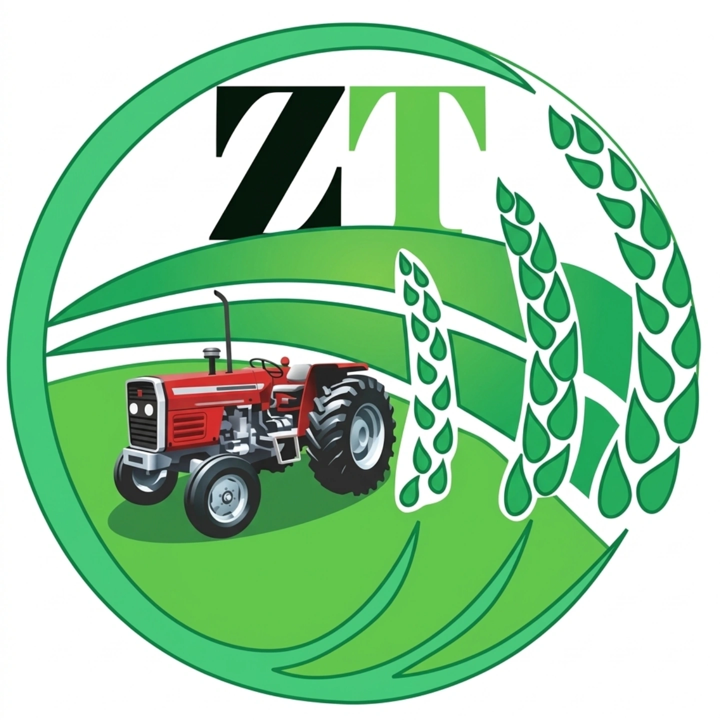 Zahid Traders Logo